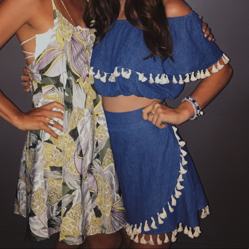 2 piece set